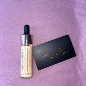 Revolution Cosmetics Baking Oil